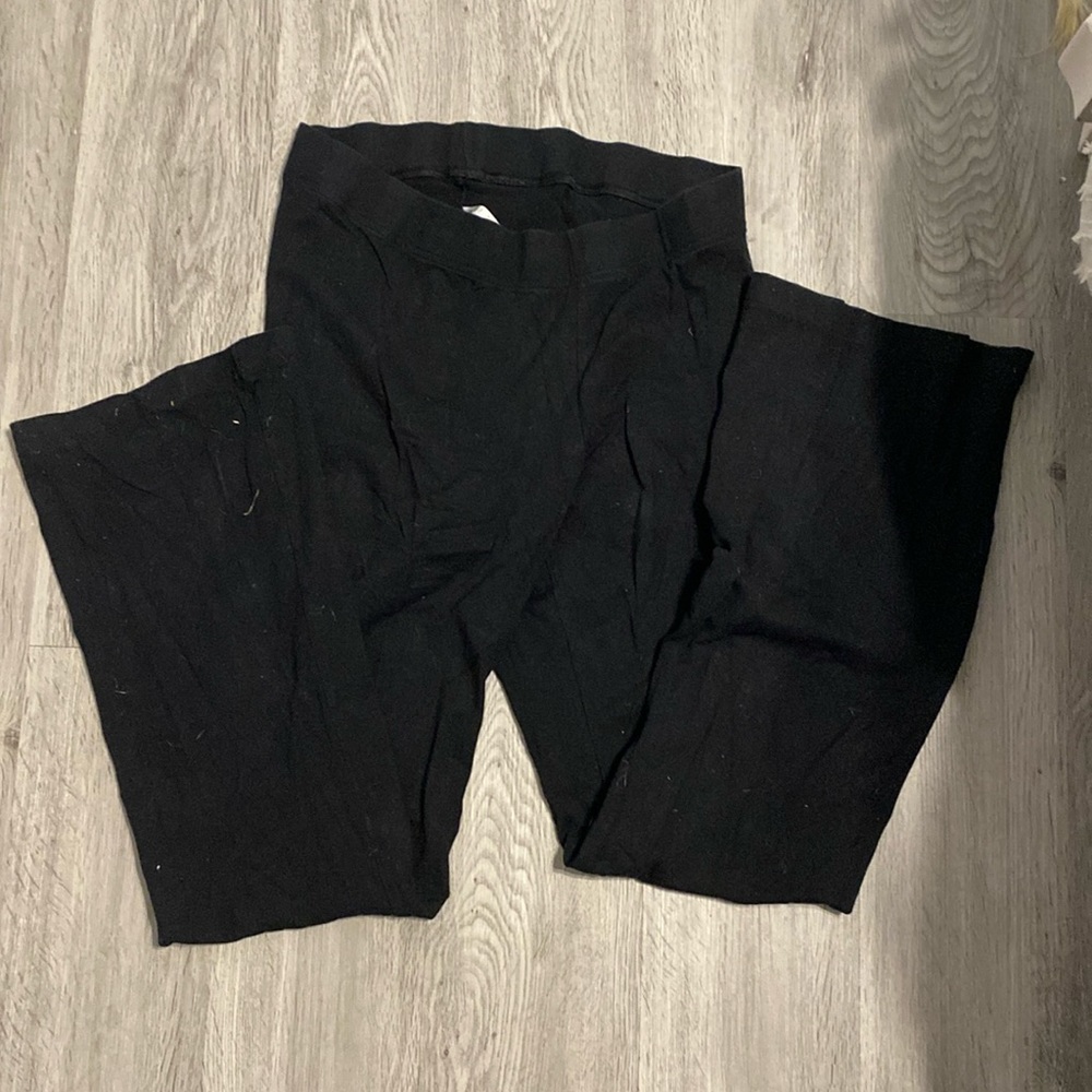 Old Navy Flare Leggings